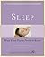 Sleep: What Every Parent Needs to Know