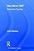 Narrative CBT: Distinctive Features (CBT Distinctive Features)