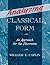 Analyzing Classical Form: A...