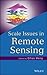 Scale Issues in Remote Sensing by Qihao Weng