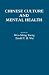 Chinese Culture and Mental Health by Wen-Shing Tseng
