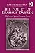 The Poetry of Erasmus Darwin: Enlightened Spaces, Romantic Times