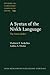 A Syntax of the Nivkh Language: The Amur Dialect