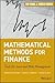 Mathematical Methods for Finance by Sergio M. Focardi