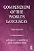 Compendium of the World's Languages