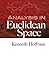 Analysis in Euclidean Space