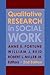 Qualitative Research in Social Work