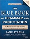 Blue Book of Grammar and Punctuation: An Easy-To-Use Guide with Clear Rules, Real-World Examples, and Reproducible Quizzes