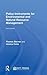 Policy Instruments for Environmental and Natural Resource Management