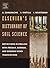 Elsevier's Dictionary of Soil Science: Definitions in English with French, German, and Spanish Word Translations
