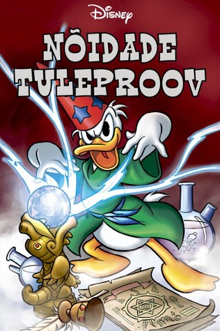 Suurkoomiks. Nõidade tuleproov (Paperback)