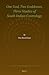 One God, Two Goddesses, Three Studies of South Indian Cosmology by Don Handelman