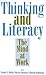 Thinking and Literacy: The ...