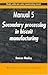 Biscuit, Cookie and Cracker Manufacturing Manuals: Manual 5: Secondary Processing in Biscuit Manufacturing