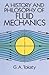 A History and Philosophy of Fluid Mechanics