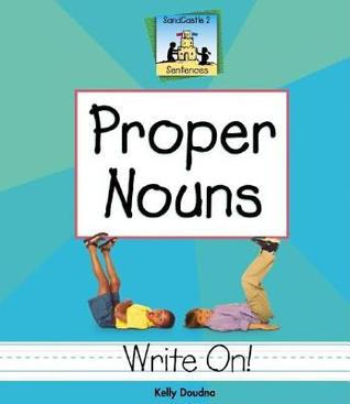 Proper Nouns (Sentences)