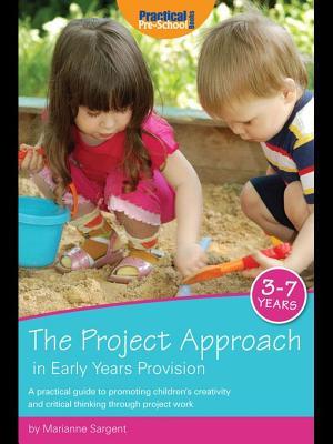 Project Approach in Early Years Provision: A Practical Guide to Promoting Children's Creativity and Critical Thinking Through Project Work