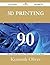 3D Printing 90 Success Secr...