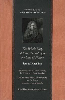 The Whole Duty of Man, According to the Law of Nature (Unknown Binding)