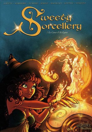 Le Cœur d'Aï-Lynn (Sweety Sorcellery, #1)
