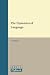 The Dynamics of Language by Lutz Marten