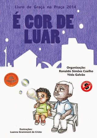 É cor de luar