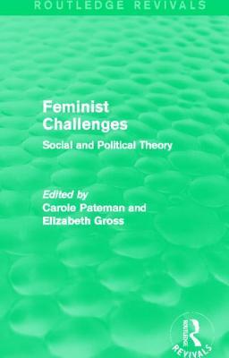 Feminist Challenges: Social and Political Theory (ebook)
