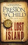 The Lost Island by Douglas Preston