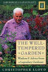 Cover of The Well-Tempered Garden