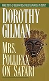 Mrs. Pollifax on Safari by Dorothy Gilman