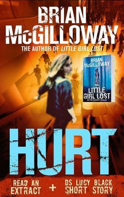 Hurt: Free Lucy Black short story and extract from Hurt