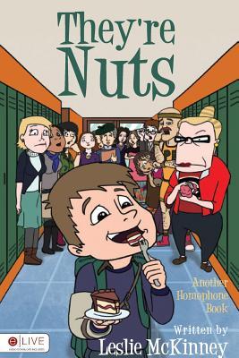 They're Nuts: Another Homophone Book: eLive Audio Download Included