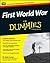 First World War for Dummies