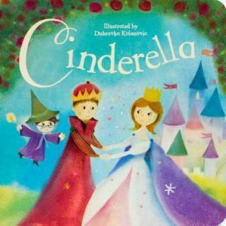 Cinderella (Board Book)