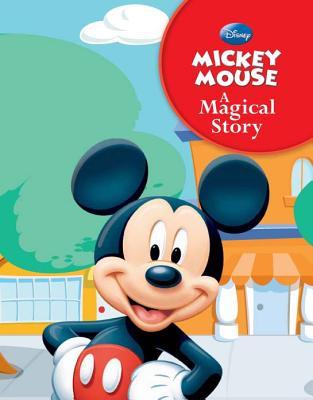 Mickey Mouse Let's Go to the Fire House