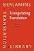 Triangulating Translation by Fabio Alves