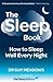 The Sleep Book by Guy Meadows