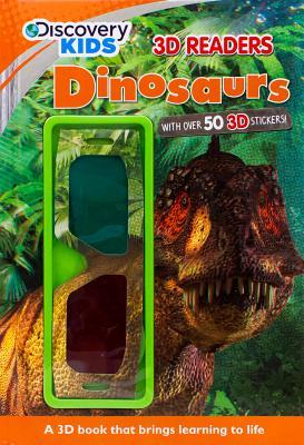 Dinosaurs (Discovery Kids 3D Readers)