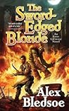 The Sword-Edged Blonde by Alex Bledsoe