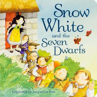 Snow White and the Seven Dwarfs (Fairytale Boards)