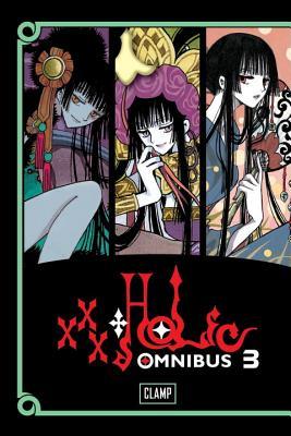 xxxHOLiC Omnibus 3 (Paperback)