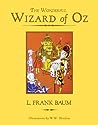 The Wonderful Wizard of Oz by L. Frank Baum