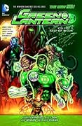 Green Lantern, Volume 5: Test of Wills