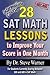28 SAT Math Lessons to Impr...