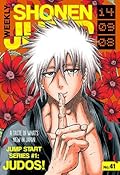 Weekly Shonen Jump, September 8 2014