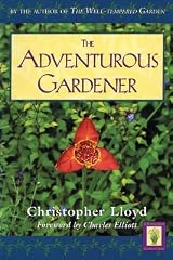Cover of The Adventurous Gardener