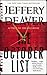 The October List - Free Preview by Jeffery Deaver The October List - Free Preview by Jeffery Deaver