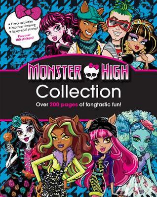 Monster High Collection (Hardcover)