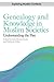 Genealogy and Knowledge in Muslim Societies: Understanding the Past