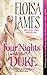 Four Nights with the Duke by Eloisa James